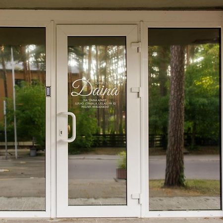 Apartments Daina Jūrkalne エクステリア 写真