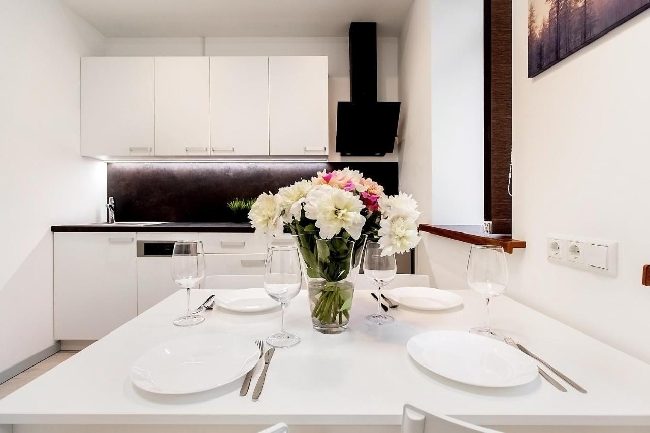 Apartments Daina Jūrkalne エクステリア 写真