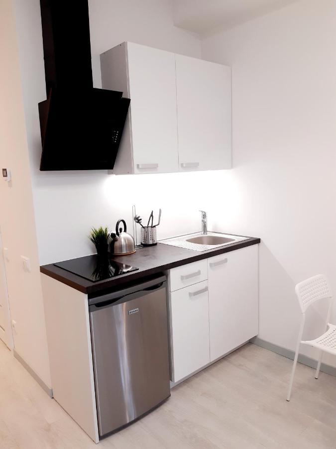 Apartments Daina Jūrkalne エクステリア 写真