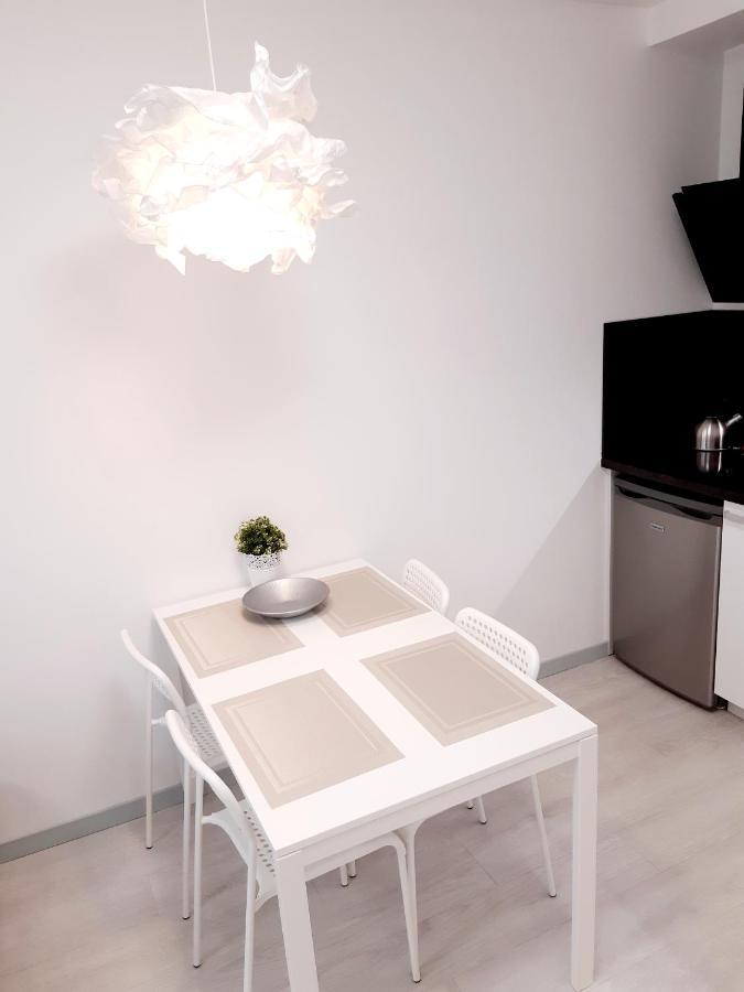 Apartments Daina Jūrkalne エクステリア 写真