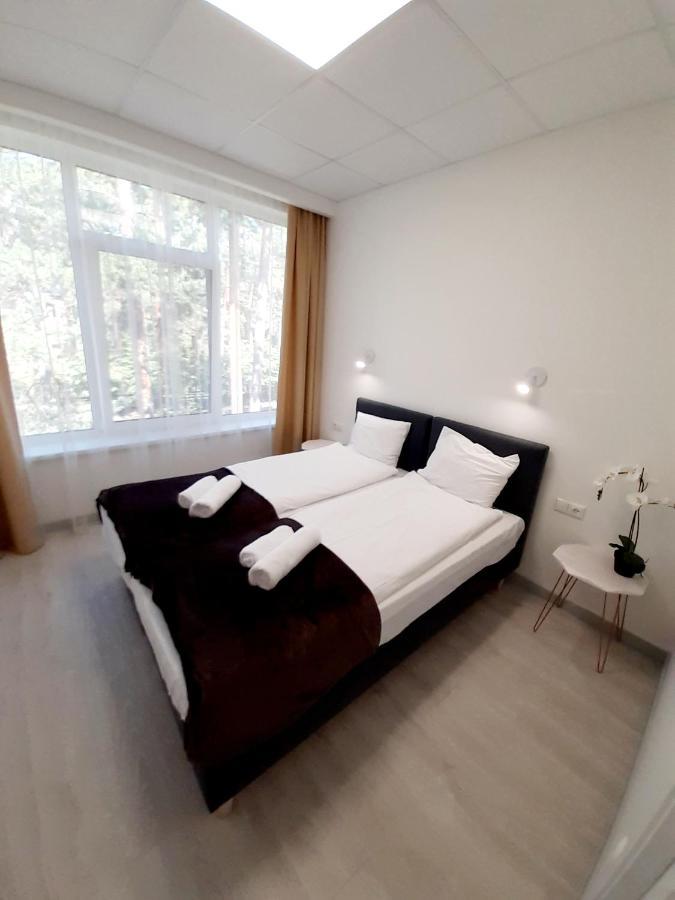 Apartments Daina Jūrkalne エクステリア 写真