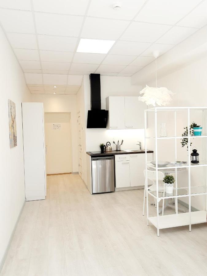 Apartments Daina Jūrkalne エクステリア 写真
