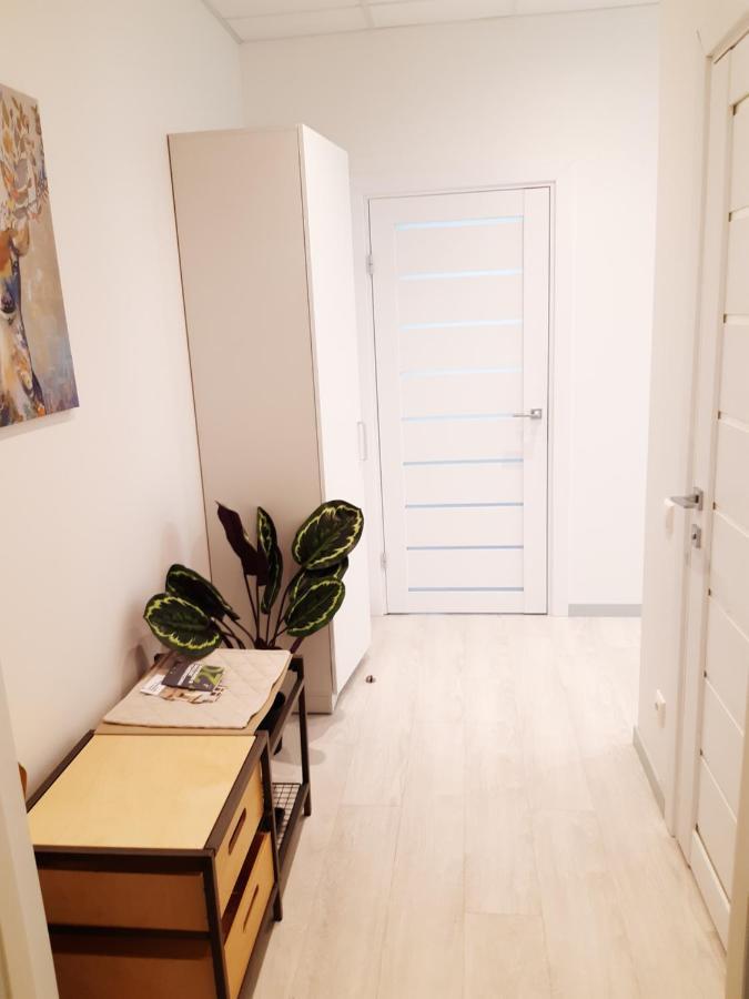 Apartments Daina Jūrkalne エクステリア 写真