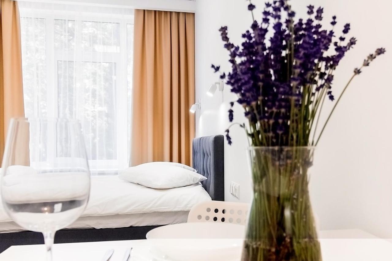 Apartments Daina Jūrkalne エクステリア 写真