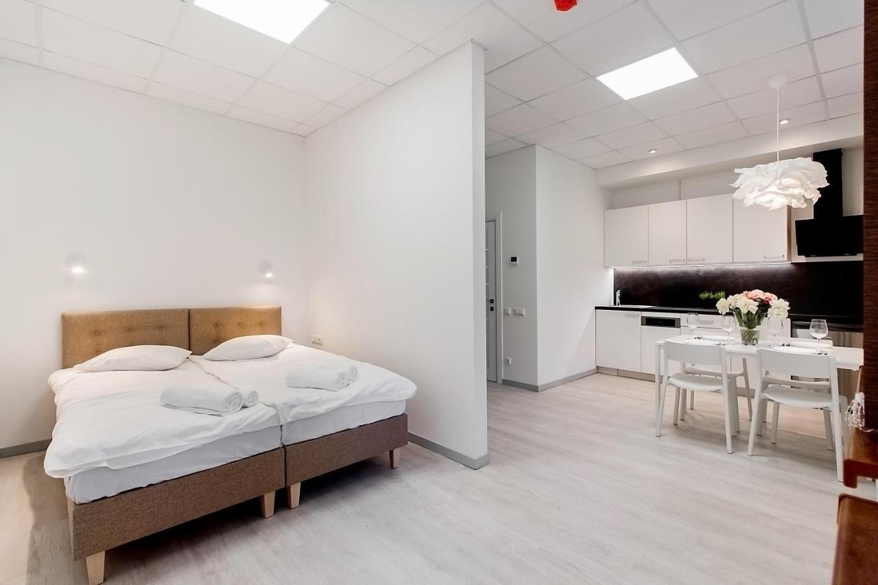 Apartments Daina Jūrkalne エクステリア 写真