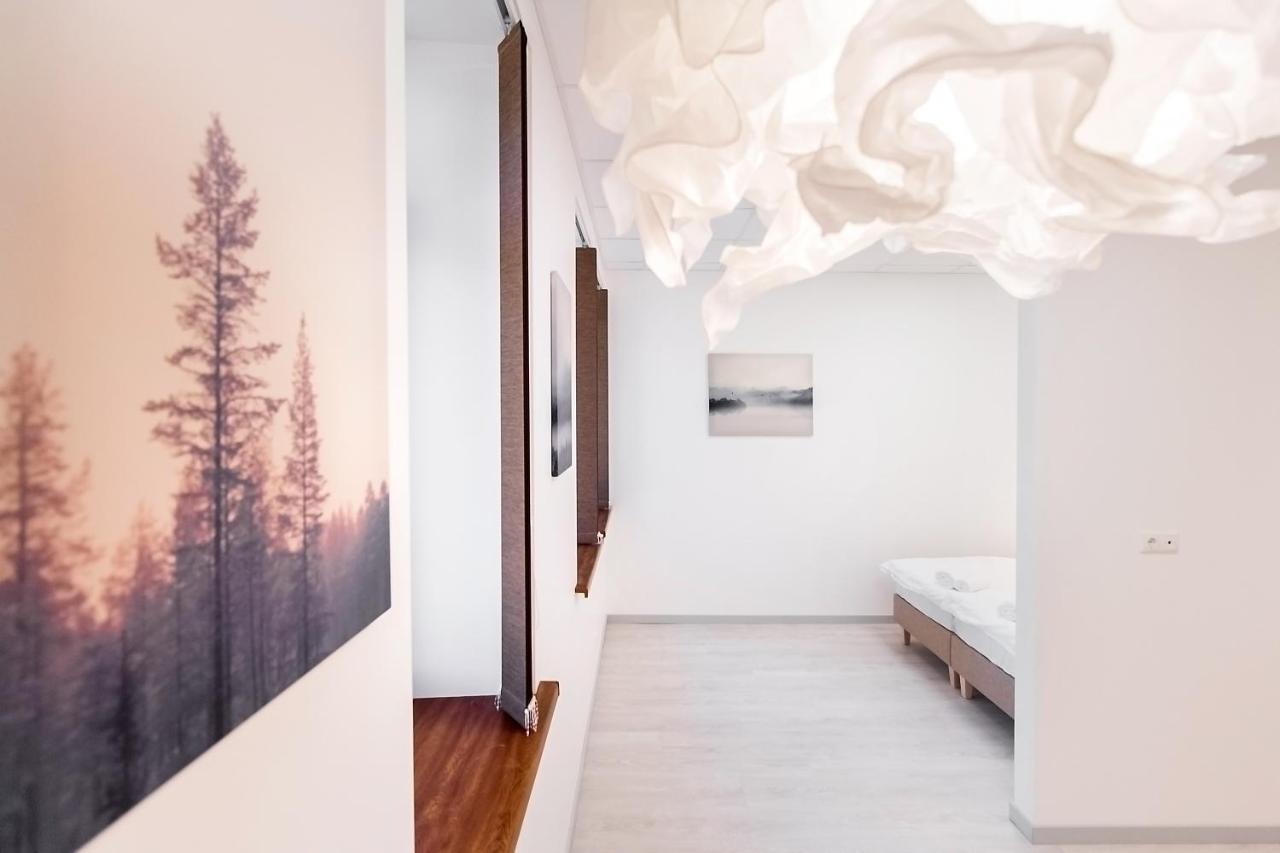 Apartments Daina Jūrkalne エクステリア 写真