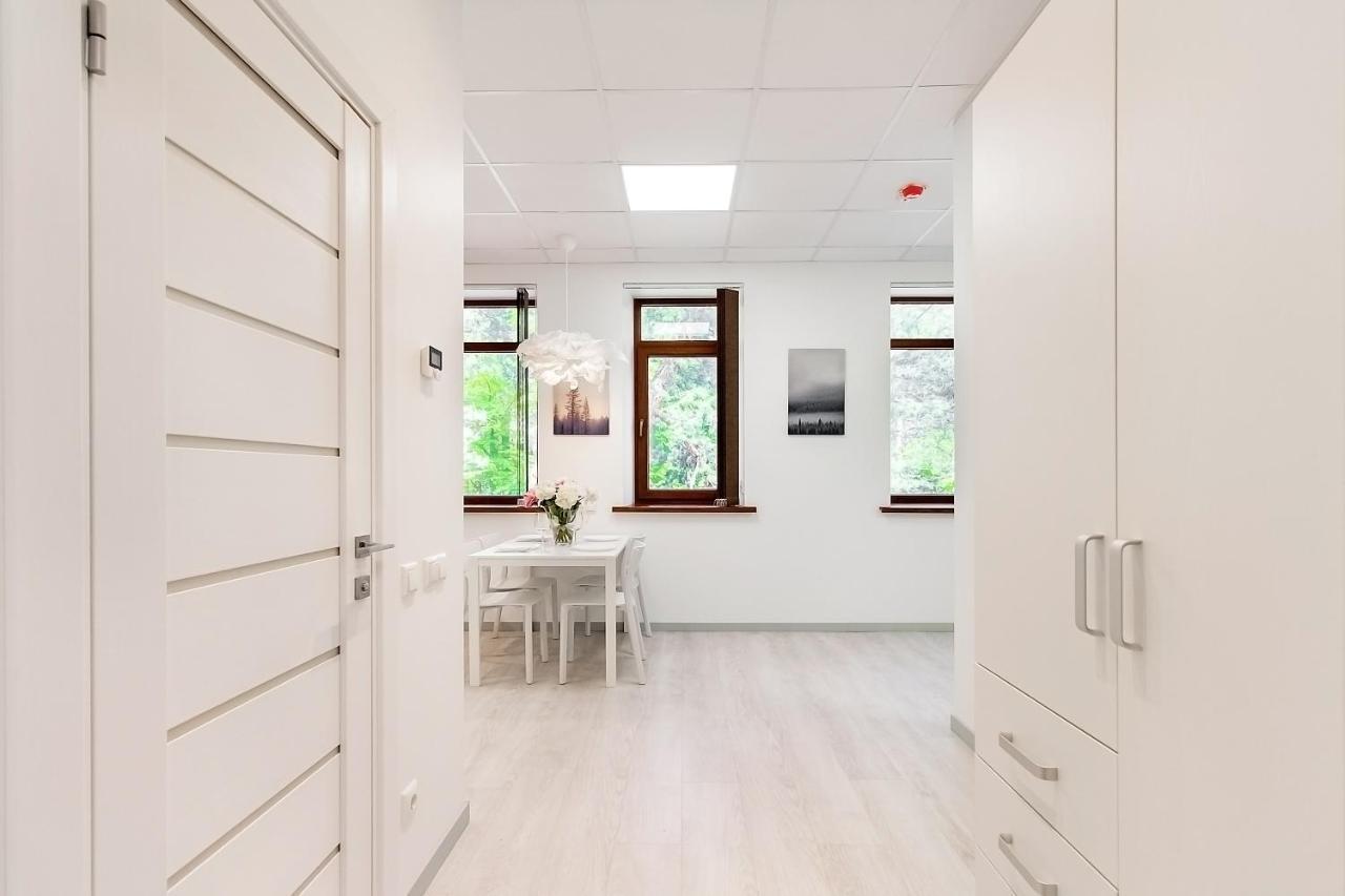 Apartments Daina Jūrkalne エクステリア 写真
