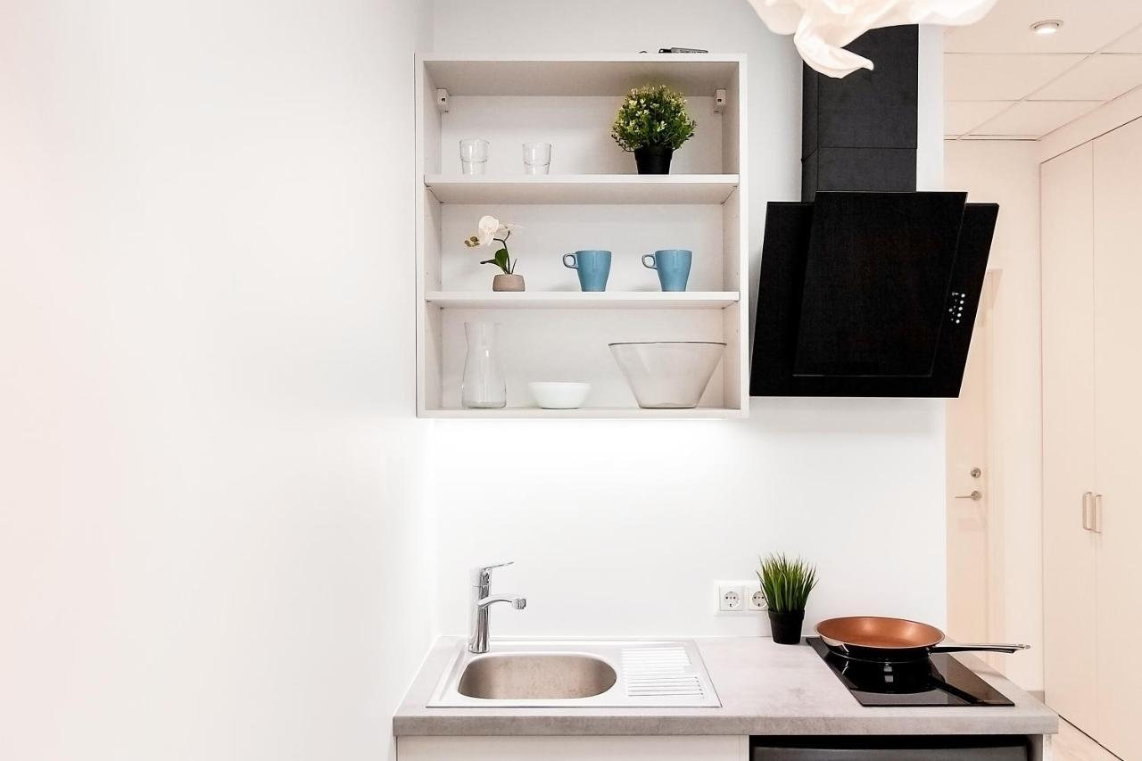Apartments Daina Jūrkalne エクステリア 写真