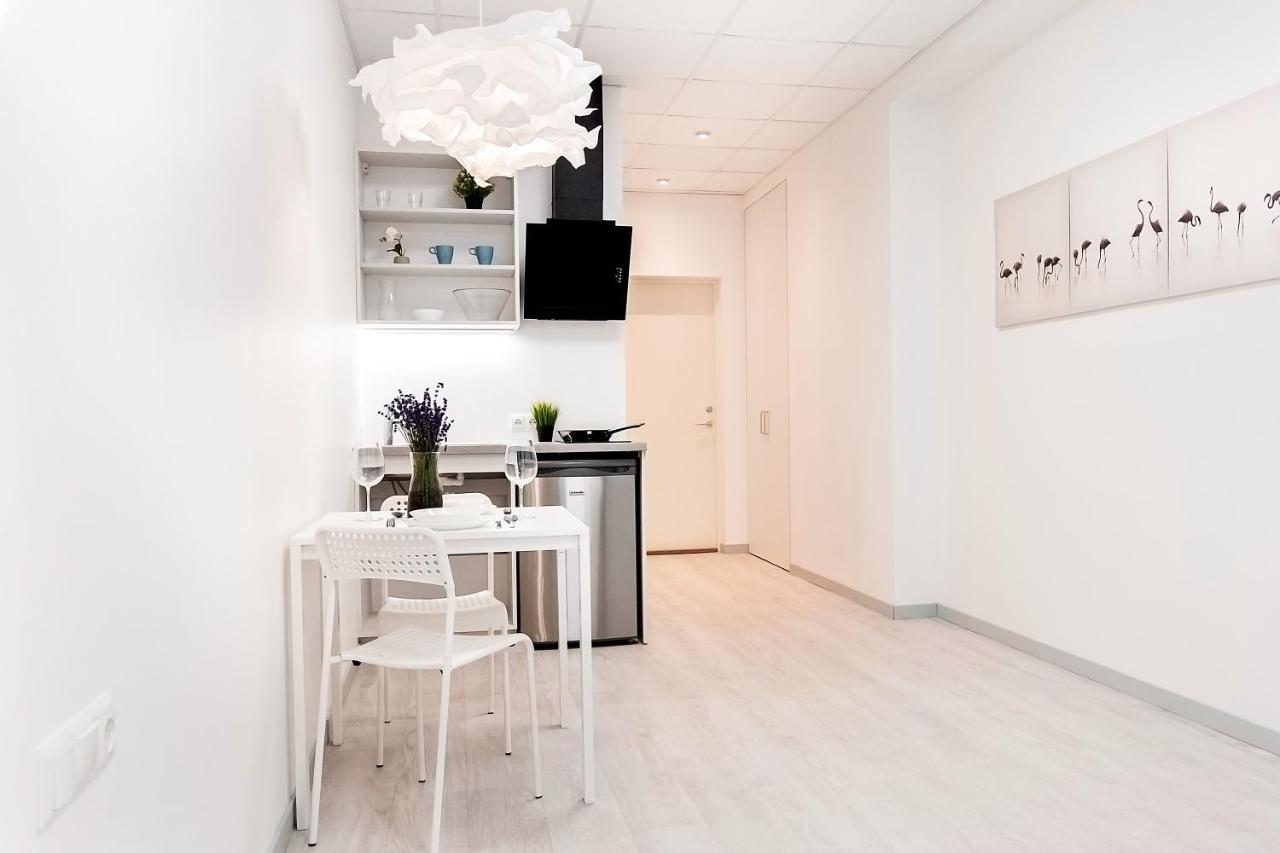 Apartments Daina Jūrkalne エクステリア 写真