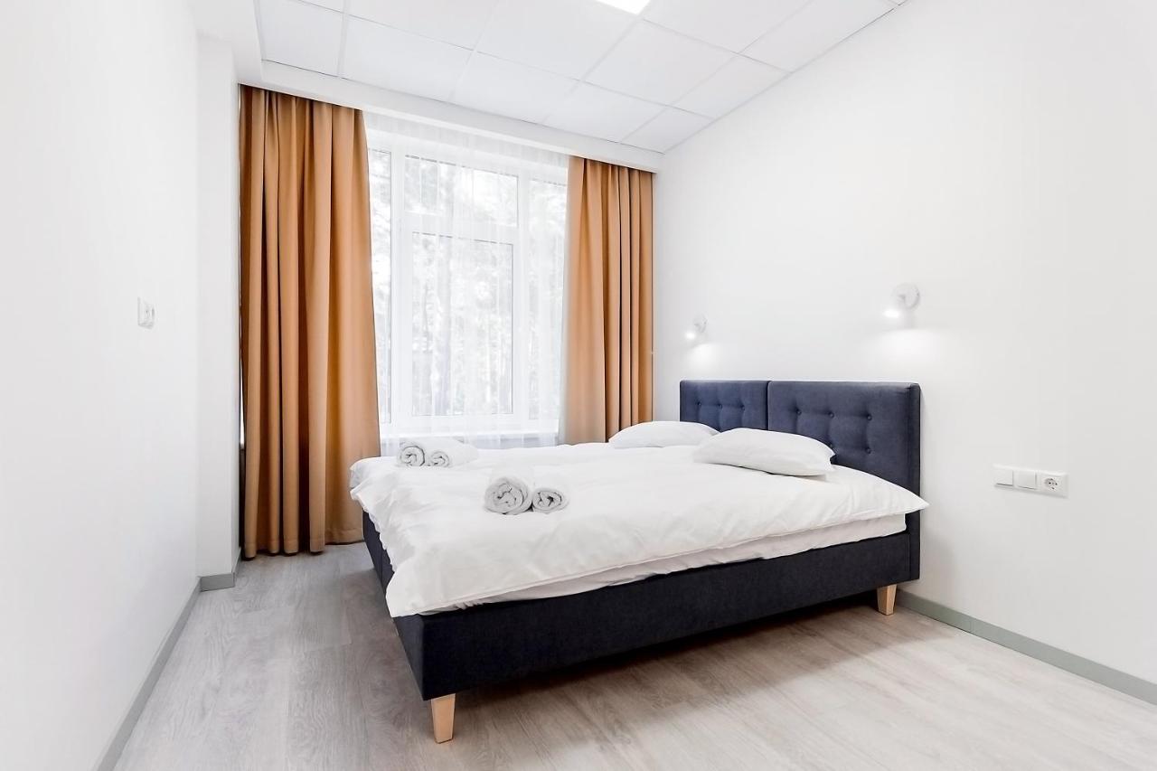 Apartments Daina Jūrkalne エクステリア 写真