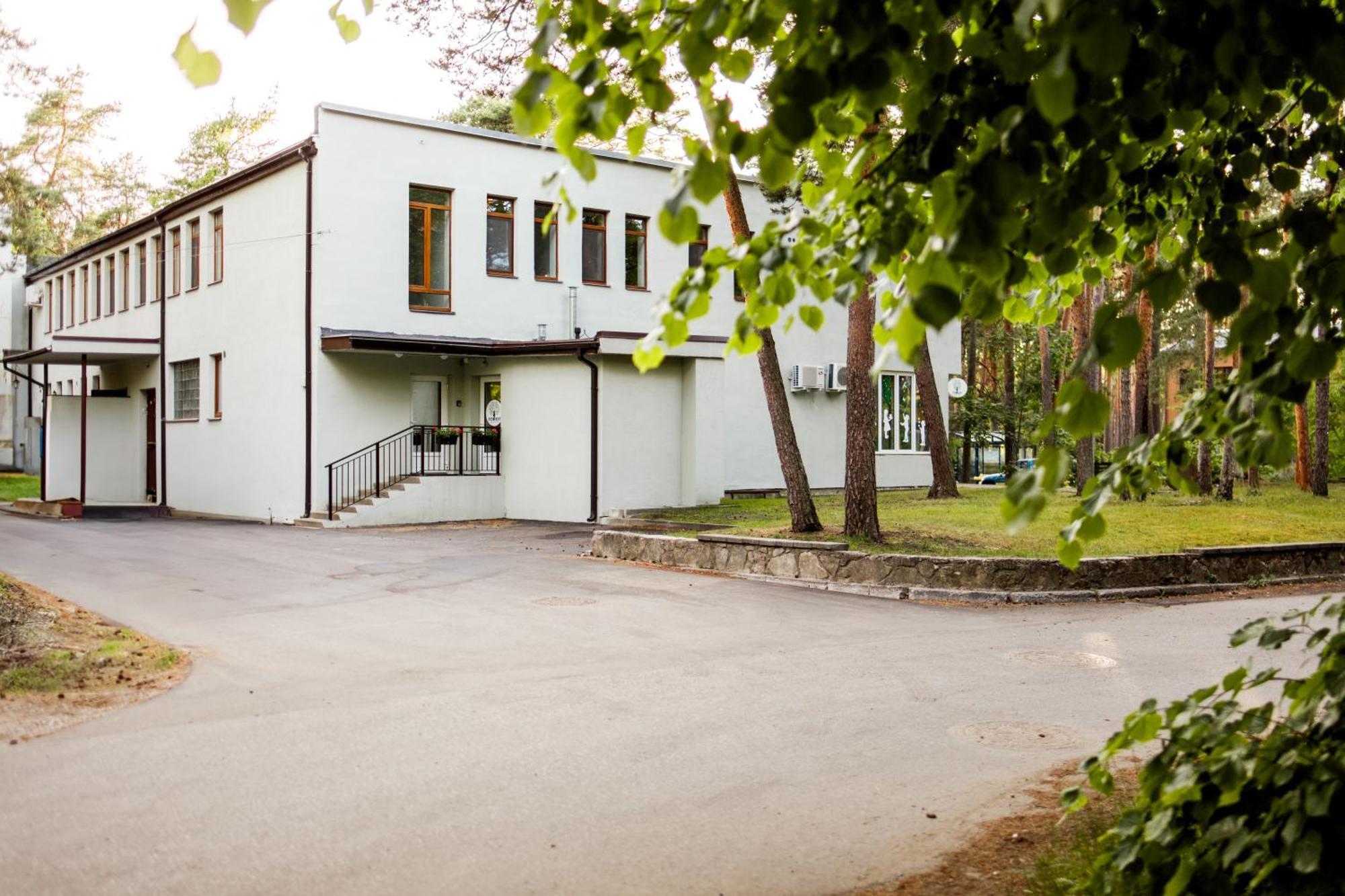 Apartments Daina Jūrkalne エクステリア 写真